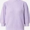 Minimum Fijngebreide Truien Trui DAIMA Dames Lavendel -Minimum Winkel 01f22d36a1f4d64bade7d95b1e3fb530