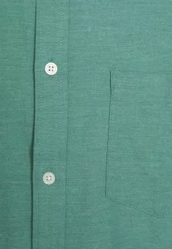 Minimum Jay - Overhemd - Oil Blue -Minimum Winkel 036f39d14bc9451c94d5a9f716ef1cbc