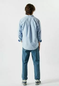 Minimum Charming 2.0 9098 - Overhemd - Light Blue 4 Minimum Charming 2.0 9098 - Overhemd - Light Blue -Minimum Winkel 04051fc46b7f443f950695b378711155