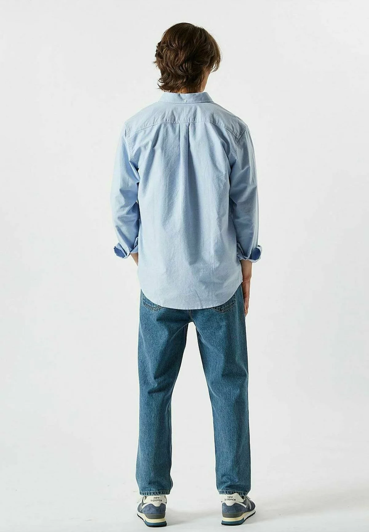 Charming 2.0 9098 - Overhemd - Light Blue Minimum Charming 2.0 9098 - Overhemd - Light Blue -Minimum Winkel 04051fc46b7f443f950695b378711155