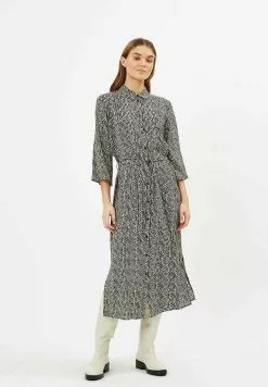 Minimum Norri - Blousejurk - Beige