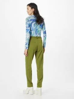 Minimum Broeken Regular Pantalon HALLI Dames Appel -Minimum Winkel 09507c2f1ef9ed7eed75b5da86d4db03