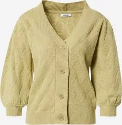 Minimum Vesten Gebreid Vest Androna Dames Appel