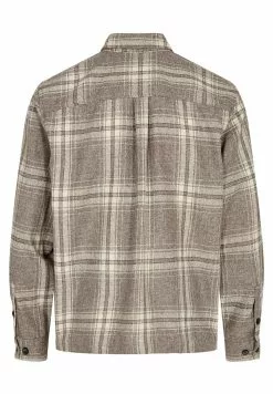 Minimum Kendo- Overhemd - Greige Melange 6 Minimum Kendo- Overhemd - Greige Melange -Minimum Winkel 0c59faaf76a146b68cd82cf62fcb3d92