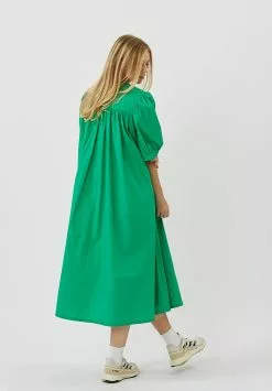 Minimum Maxa- Jurk - Deep Mint -Minimum Winkel 0db1b585b3ce4bd6adfb7bfe78443b2b