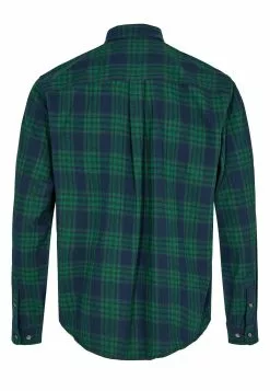 Minimum Olins - Overhemd - Pine Grove -Minimum Winkel 0e1a50965cb24f58b48d55aa9929e192