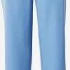 Minimum Pantalons Loosefit Broek LEEROY Dames Lichtblauw -Minimum Winkel 0ed9d5100976ddc581d180914490c23f
