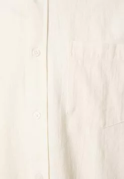 Minimum Yonathan- Overhemd - White Asparagus -Minimum Winkel 0f48a65f47054b7f995aa10454896986