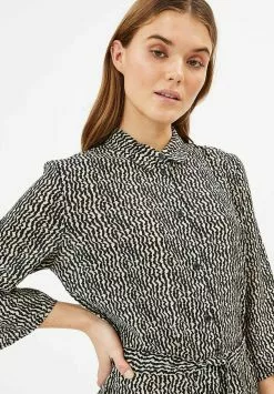 Minimum Norri - Blousejurk - Beige -Minimum Winkel 11ad3a2302be49b3b79f4e5f250e57d3