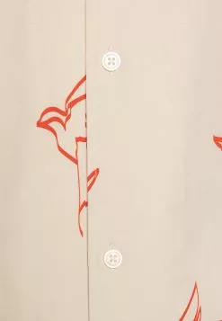 Minimum Jole - Overhemd - Red Clay -Minimum Winkel 11b69bd3e50847af8dcd2fefc034f121