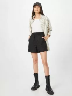 Minimum Shorts Regular Broek Luanna Dames Zwart 5 Minimum Shorts Regular Broek Luanna Dames Zwart -Minimum Winkel 1221127624868f5db58af9b6d61c7809