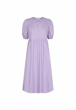 Minimum Viljane- Jurk - Lavendula -Minimum Winkel 1342f7bd0d424ff0b626e514fc33fafd