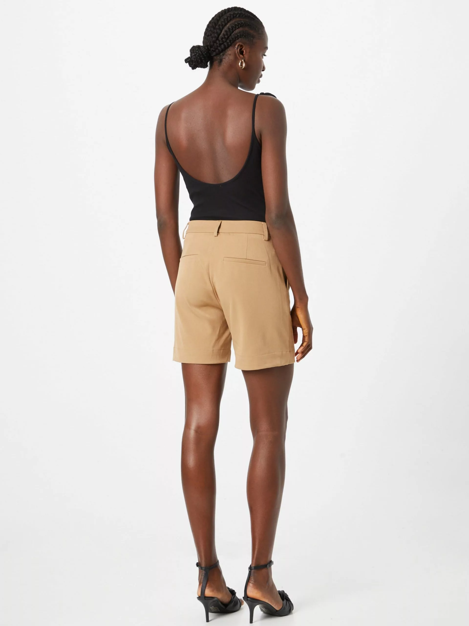 Shorts Slimfit Chino LILJANA Dames Lichtbruin Minimum Shorts Slimfit Chino LILJANA Dames Lichtbruin -Minimum Winkel 188541afb9cf1270a049059a9eb33e78 scaled