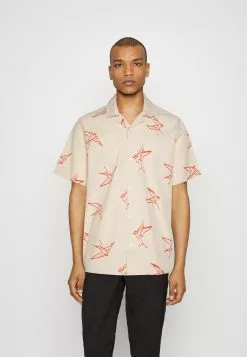 Minimum Jole - Overhemd - Red Clay