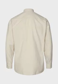 Minimum Anholt - Overhemd - Broken White -Minimum Winkel 1ac7b13409174012b12d59cfe9011b04