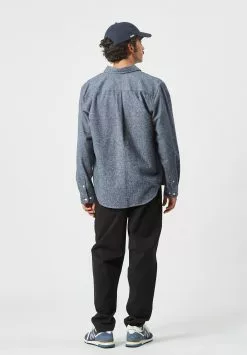 Minimum Twista 9711 - Overhemd - Navy Blazer 4 Minimum Twista 9711 - Overhemd - Navy Blazer -Minimum Winkel 1c955e9582f14ee0bf953870f77c6610