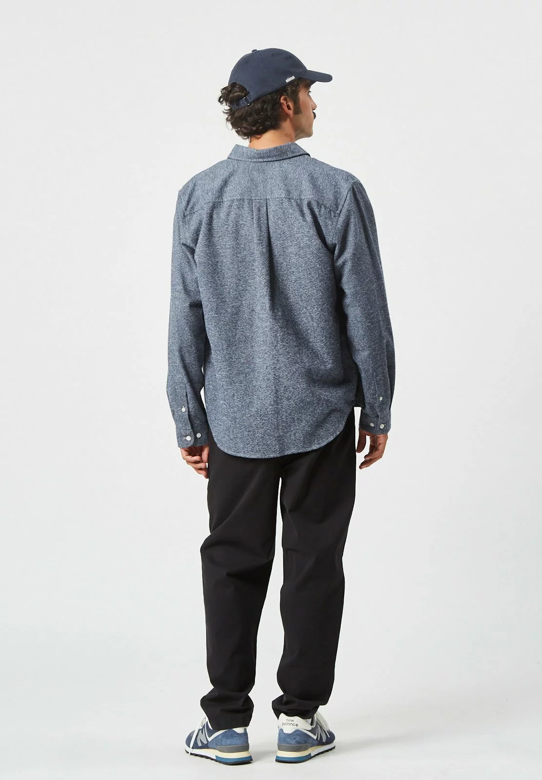 Twista 9711 - Overhemd - Navy Blazer Minimum Twista 9711 - Overhemd - Navy Blazer -Minimum Winkel 1c955e9582f14ee0bf953870f77c6610