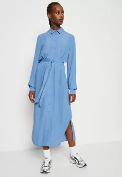 Minimum Nirra - Blousejurk - Quiet Harbor 5 Minimum Nirra - Blousejurk - Quiet Harbor -Minimum Winkel 1d158f6bca474357b44cc8a83fb68d3f