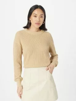 Minimum Basic Truien Trui MIKALA Dames Sand -Minimum Winkel 204b7e80c62da071a9e8cd12973aa7f8