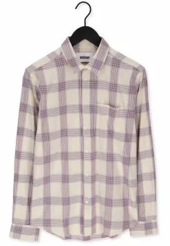 Minimum Seno -Maat - Overhemd - Lila -Minimum Winkel 2548e2b28f2f4752ad1a5abb80d1a770