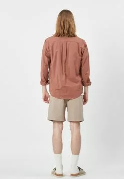 Minimum Cole - Overhemd - Clove -Minimum Winkel 2c26ae0a32004558bc09161f21c8a926