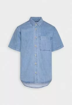 Minimum Navels - Overhemd - Faded Denim 5 Minimum Navels - Overhemd - Faded Denim -Minimum Winkel 2cd94096cc8c43c285886ceed5c3c6d7