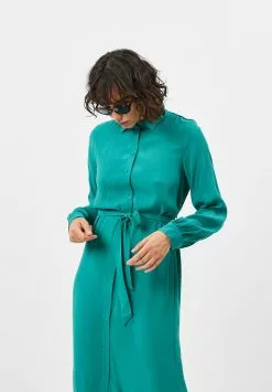 Minimum Nirra - Blousejurk - Bayou 4 Minimum Nirra - Blousejurk - Bayou -Minimum Winkel 2cf30de025624240827a365572941038