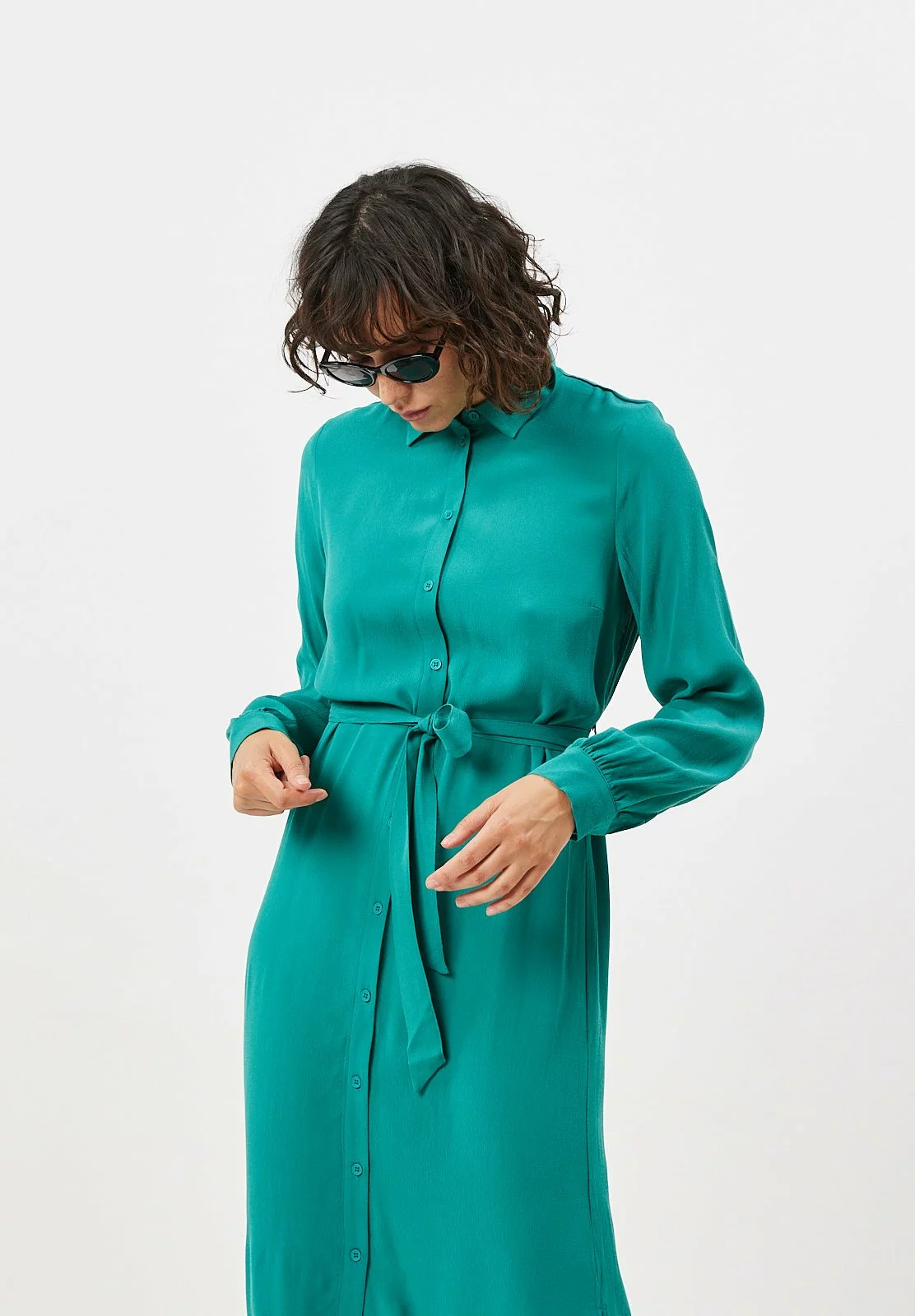 Nirra - Blousejurk - Bayou Minimum Nirra - Blousejurk - Bayou -Minimum Winkel 2cf30de025624240827a365572941038