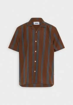 Minimum Jole - Overhemd - Tortoise Shell -Minimum Winkel 3006fbb83f0e4cf6aca139d217f62d34