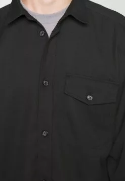 Minimum Kanje- Overhemd - Navy Blazer -Minimum Winkel 30574e520ee349c0b5f639de509f55be