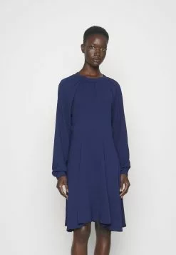 Minimum Bodilles - Jurk - Medieval Blue -Minimum Winkel 3b240a4d56f240d09575a6948d2fc494