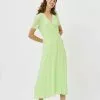 Minimum Marily- Jerseyjurk - Lettuce Green -Minimum Winkel 3b7a4ac81e83466baf16255f82ae95bc