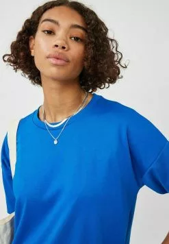 Minimum Regitza 2 0 - Jurk - Navy Blazer -Minimum Winkel 411a3ad2b19b4bc0be092464781dd211