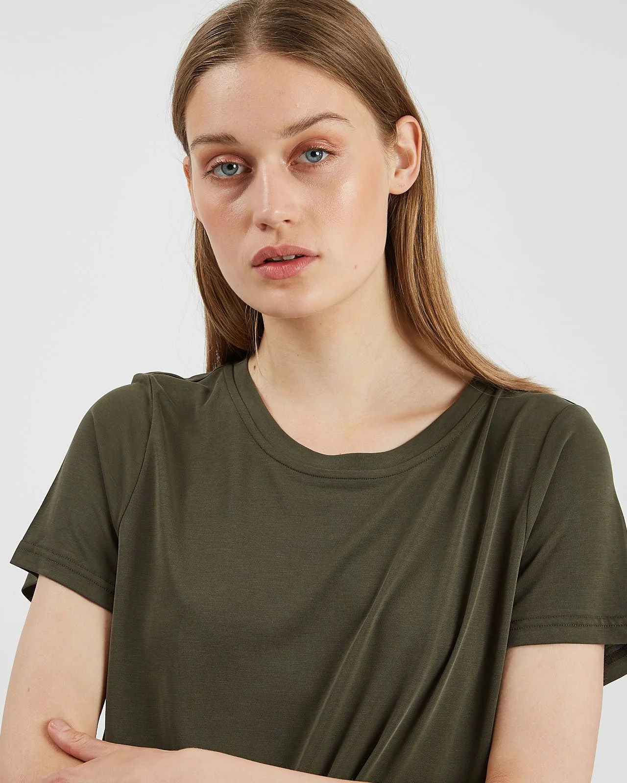 Jurk - Green Minimum Jurk - Green -Minimum Winkel 4293e19c92cb499589356ecf395d2785