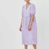 Minimum Viljane- Jurk - Lavendula -Minimum Winkel 433c6649ce354db688fd7ac1a6f2d0b8