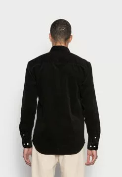 Minimum Walther - Overhemd - Black -Minimum Winkel 440c10e9609a477288d7593f58108d1d