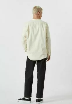 Minimum Anholt 2.0 0063 - Overhemd - Brokenwhite Mel -Minimum Winkel 44bf3f3815214597b427fd7b33c3dd5b