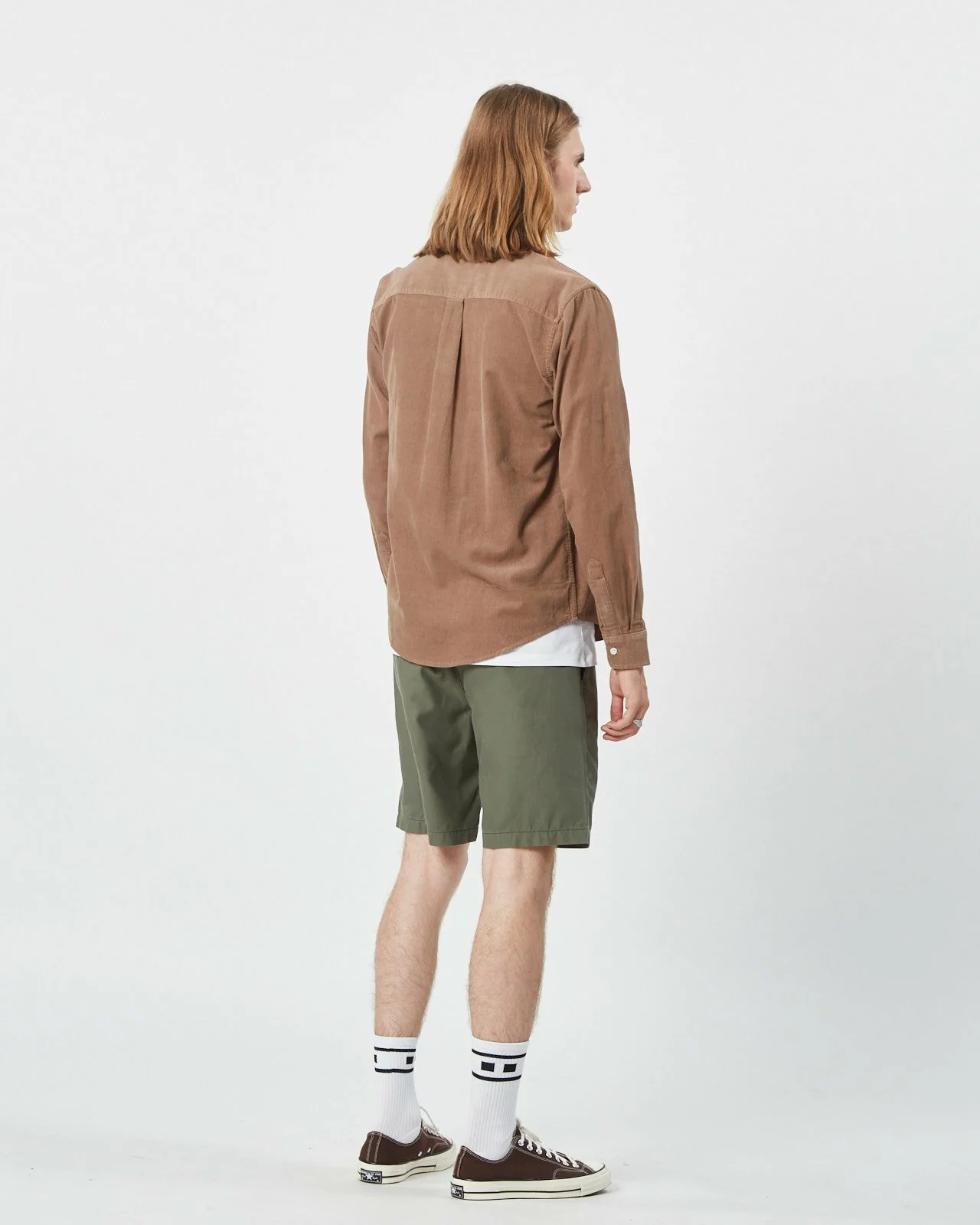 Walther- Overhemd - Greige Minimum Walther- Overhemd - Greige -Minimum Winkel 45b53fb162a24b78a68147e450e5a7a5