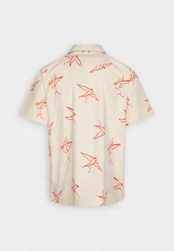 Minimum Jole - Overhemd - Red Clay -Minimum Winkel 46dfad7830b04689b3f4c7c15fab5d6c