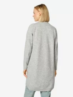 Minimum Vesten Oversized Vest Kerstin Dames Grijs -Minimum Winkel 46e747f7f368c9a6bde303559939f7c4