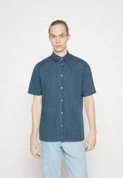 Minimum Eric - Overhemd - Faded Denim