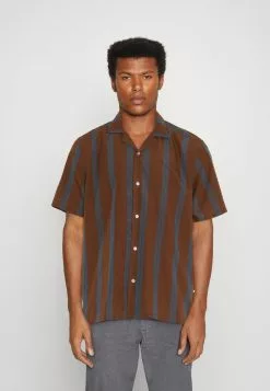 Minimum Jole - Overhemd - Tortoise Shell