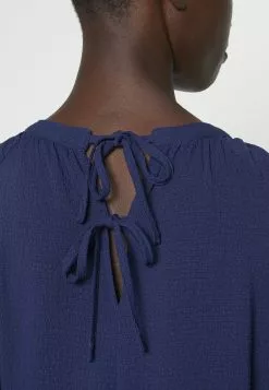 Minimum Bodilles - Jurk - Medieval Blue -Minimum Winkel 4eb3867fcad2485b931c518a1b3975a9