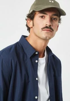 Minimum Jack - Overhemd - Navy Blazer -Minimum Winkel 4ec7c0d0013c48ef95415c3a03a47609