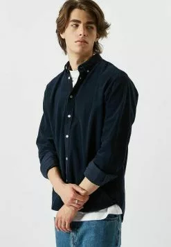 Minimum Walther - Overhemd - Navy Blazer