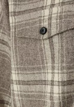 Minimum Kendo- Overhemd - Greige Melange 7 Minimum Kendo- Overhemd - Greige Melange -Minimum Winkel 54f9b89ae2b4445193a9c46c17e83f4b