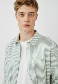 Minimum Jack - Overhemd - Blue Heaven -Minimum Winkel 57af43db52d945fcb069eaf272b40af0