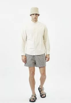 Minimum Anholt - Overhemd - Broken White