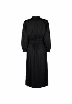 Minimum Larada - Jurk - Black -Minimum Winkel 59a808c42e6c4e5b9a9eea2a90bf536f