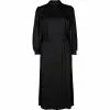 Minimum Larada - Jurk - Black -Minimum Winkel 5dc7dad923464101b6006ef18981a5da